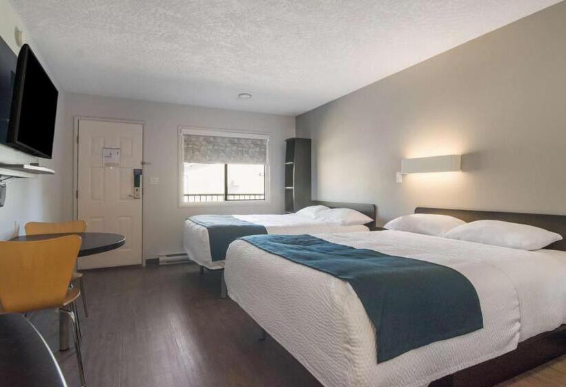Люкс, Motel 6saanichton, Bc  Victoria Airport