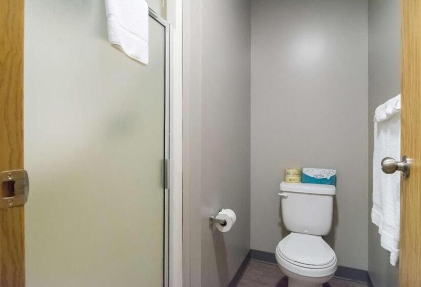 Стандартный Номер Кровать Кинг, Motel 6saanichton, Bc  Victoria Airport