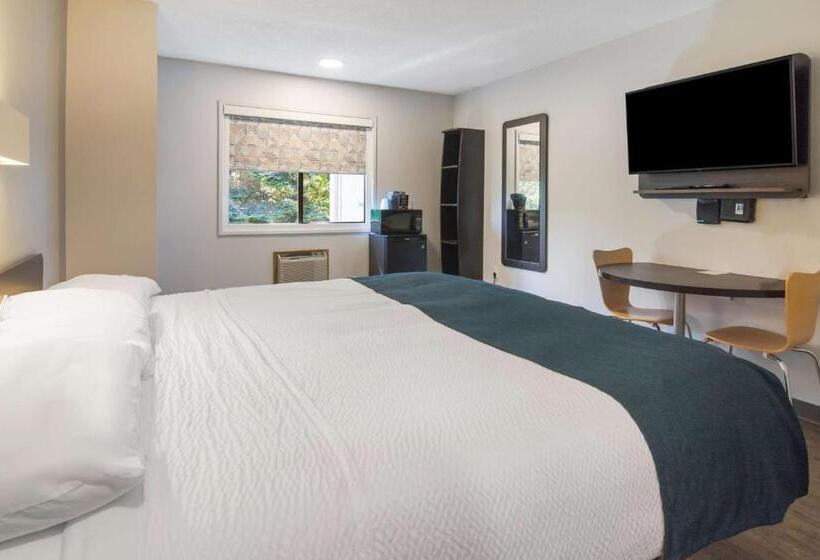 Номер Стандарт, Motel 6saanichton, Bc  Victoria Airport