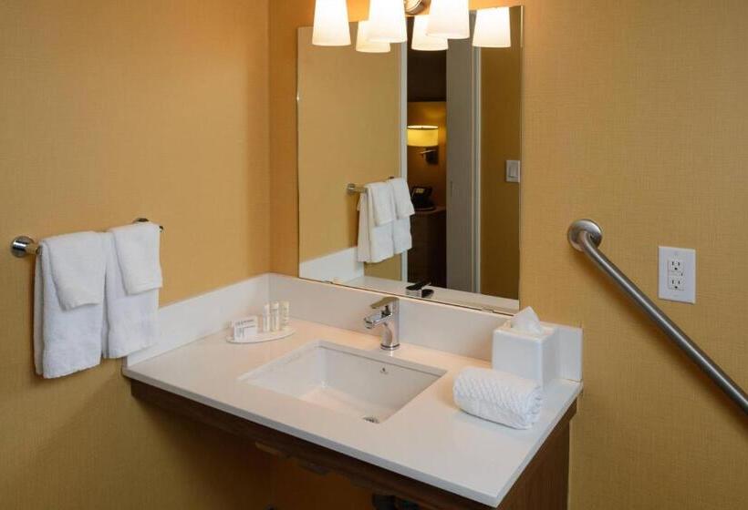 Люкс, Towneplace Suites By Marriott Toronto Northeast/markham