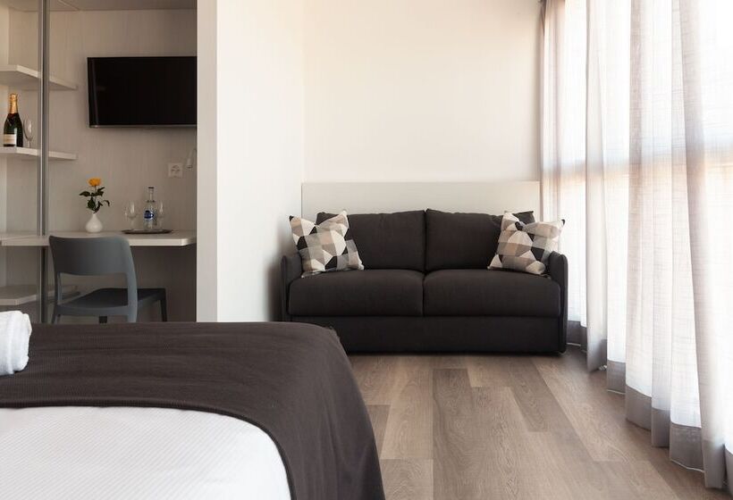 Номер Executive, Albergo Milano