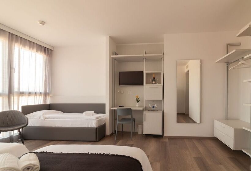 Номер Superior, Albergo Milano