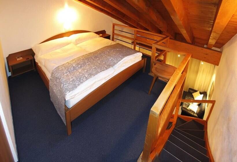 Family Suite, Allalin Saas Fee