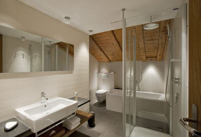 Трехместный Номер Superior, Allalin Saas Fee