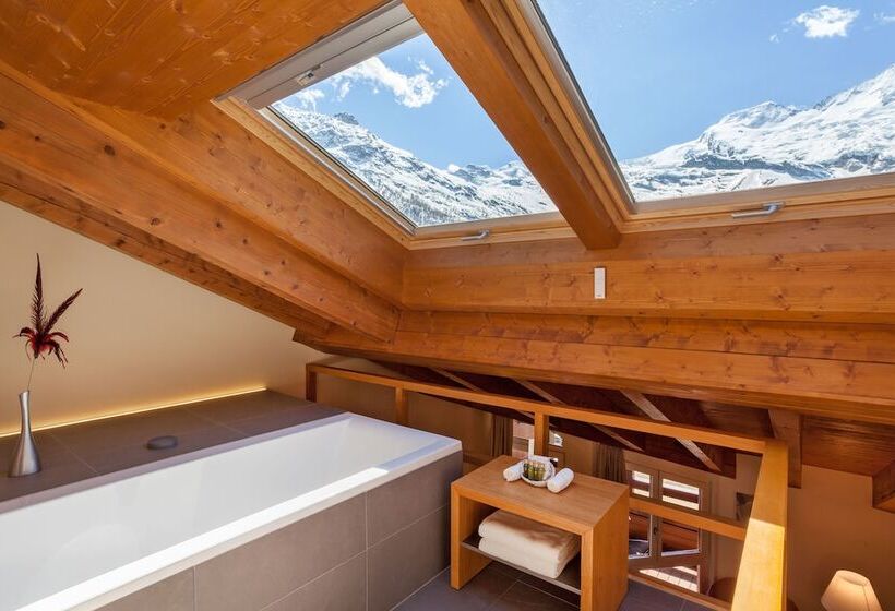 Family Suite, Allalin Saas Fee