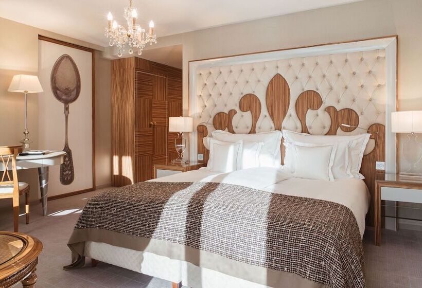 Family Suite, Carlton Hotel St Moritz   The Leading Hotels Of The World