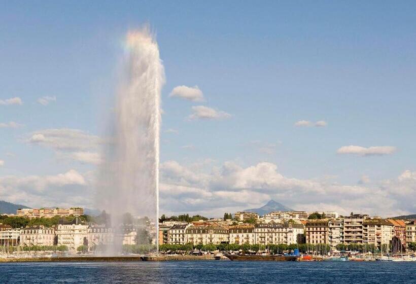 سوییت اجرایی, Fairmont Grand Hotel Geneva