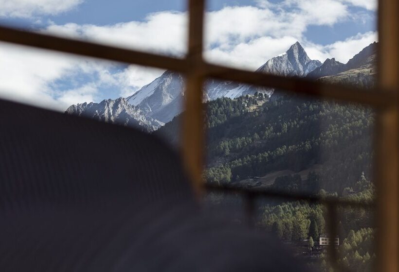 Классический Номер, Grand Hotel Zermatterhof