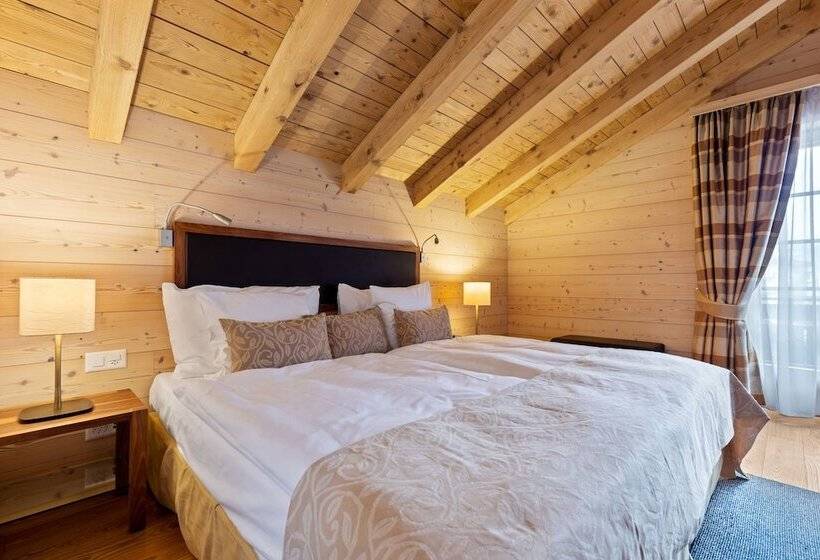 Люкс, Grand Hotel Zermatterhof