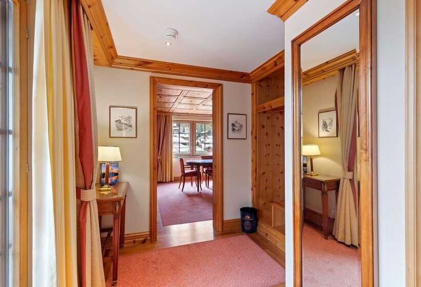 Люкс Superior, Grand Hotel Zermatterhof