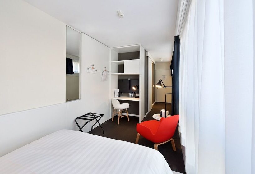 اتاق استاندارد, Home Swiss