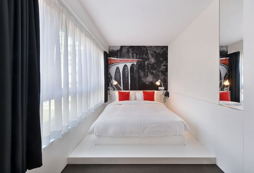 اتاق استاندارد یک نفره, Home Swiss
