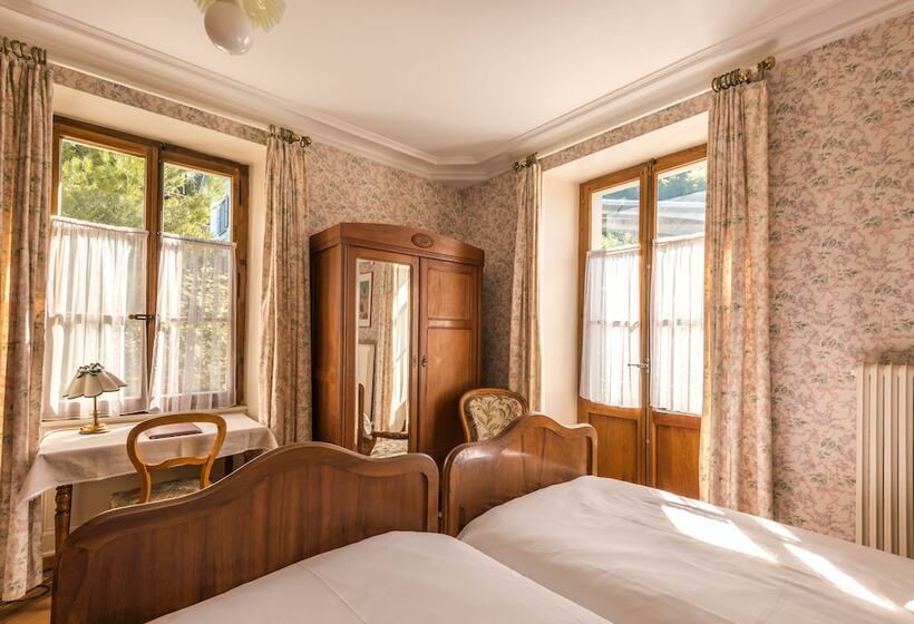Номер Стандарт, Swiss Historic Hotel Masson