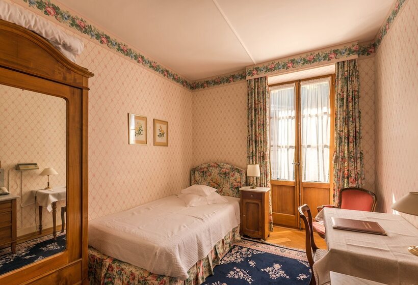 Номер Стандарт Индивидуальный, Swiss Historic Hotel Masson