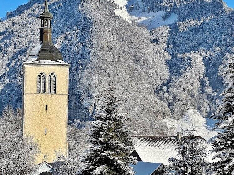اتاق استاندارد, Le Saint Georges