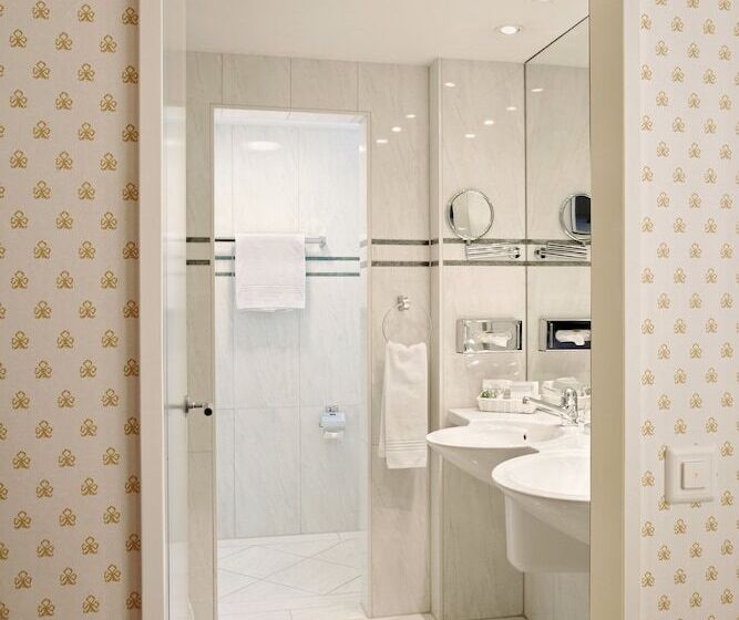 اتاق کلاسیک, Romantik Hotel Wilden Mann Luzern