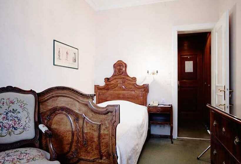חדר סופריור יחיד, Romantik Hotel Wilden Mann Luzern