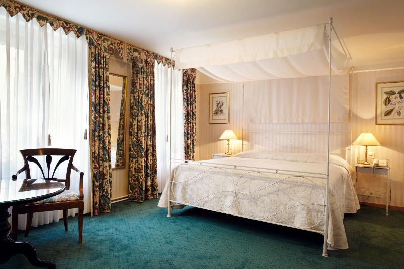 سوییت جونیور, Romantik Hotel Wilden Mann Luzern