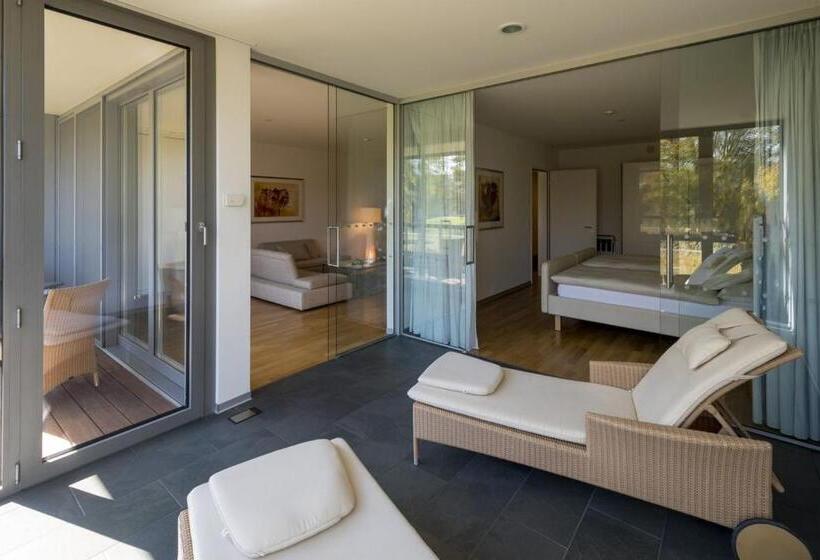 Люкс с Балконом, Park Hotel Am Rhein   Gesundheitshotel Und Residenzen