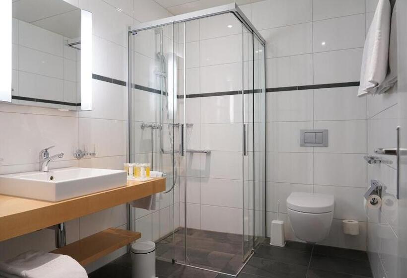 Трехместный Номер Deluxe, Park Hotel Am Rhein   Gesundheitshotel Und Residenzen