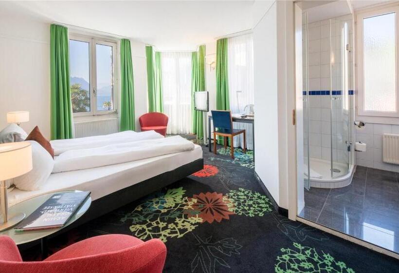 اتاق استاندارد, Seehotel Gotthard