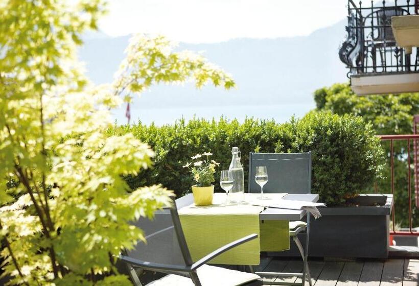 اتاق استاندارد, Seehotel Gotthard