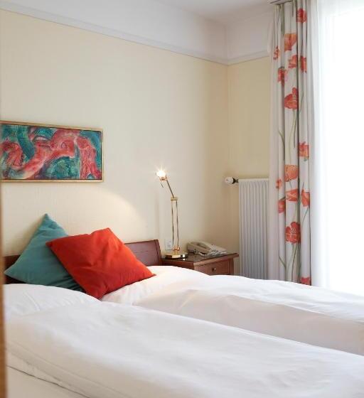 اتاق استاندارد, Seehotel Gotthard