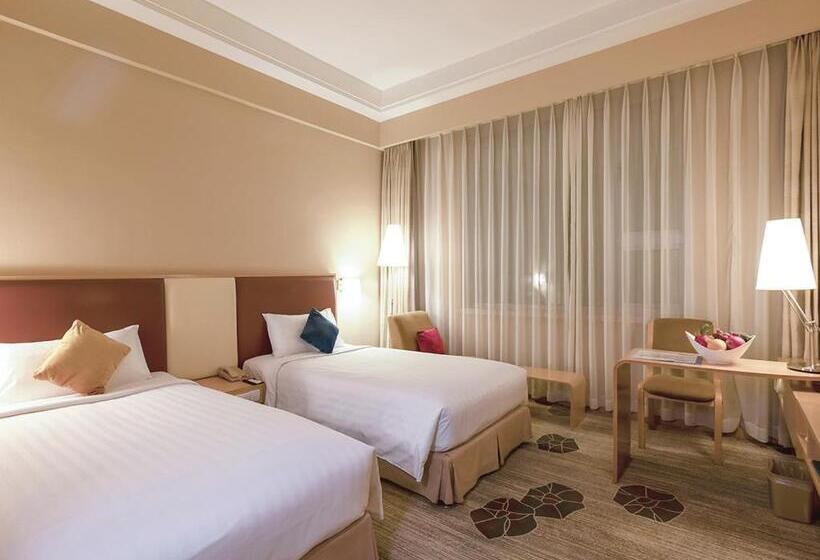 اتاق استاندارد, Beijing Xinqiao
