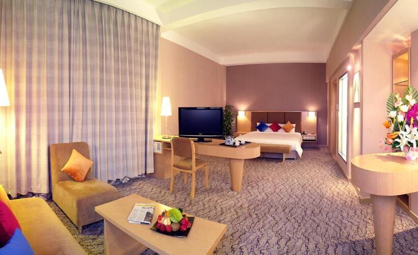 سوییت سوپریور, Beijing Xinqiao