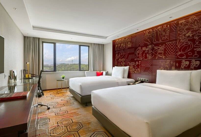 Номер Премиум, China Hotel Guangzhou