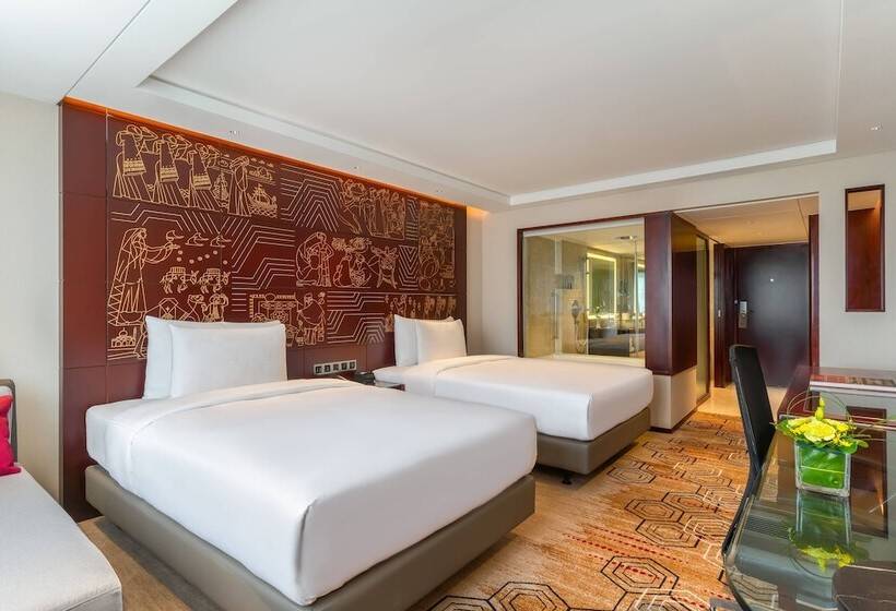 Номер Executive, China Hotel Guangzhou