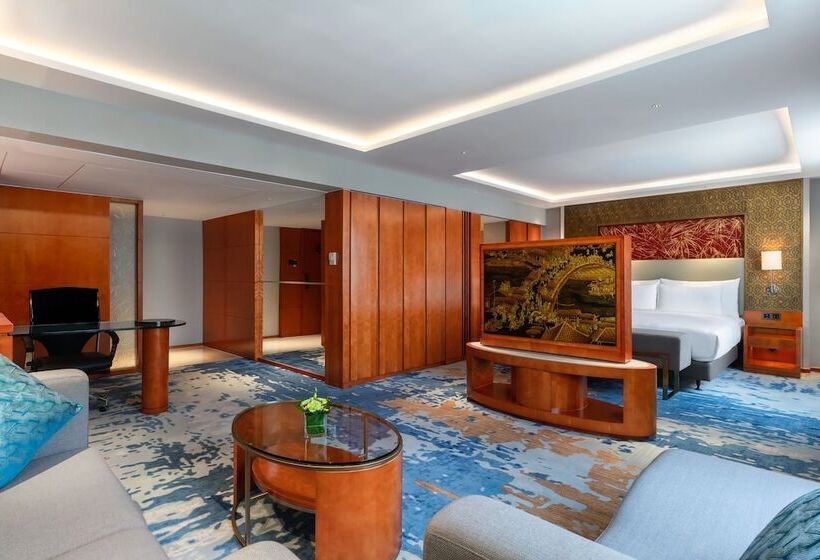Студио Executive, China Hotel Guangzhou