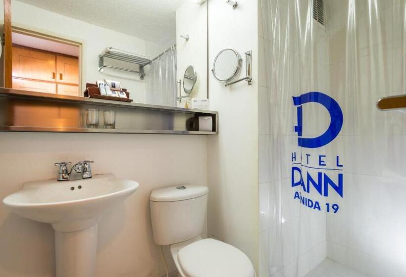 اتاق استاندارد سه نفره, Dann Av. 19