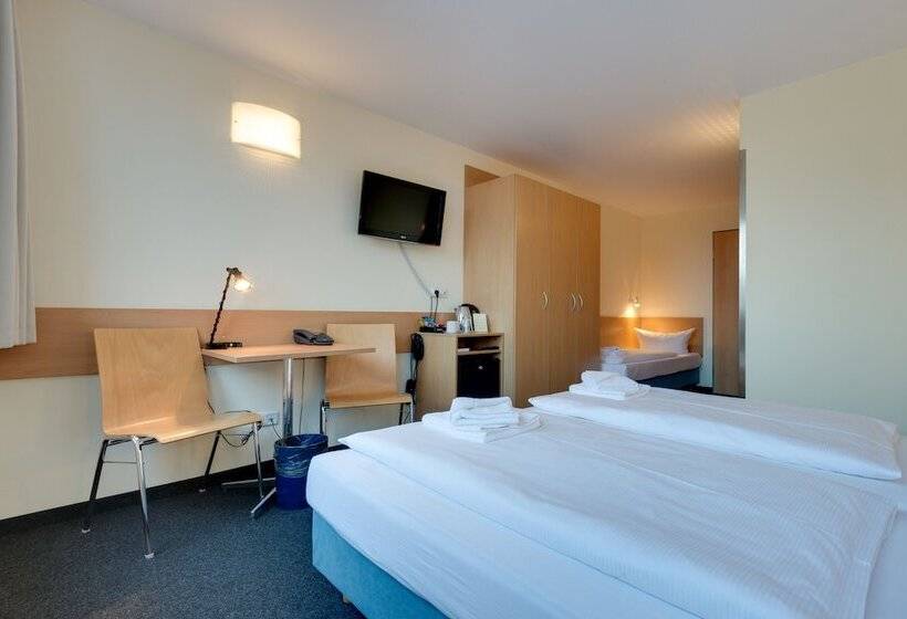 اتاق راحتی, Familienhotel Citylight