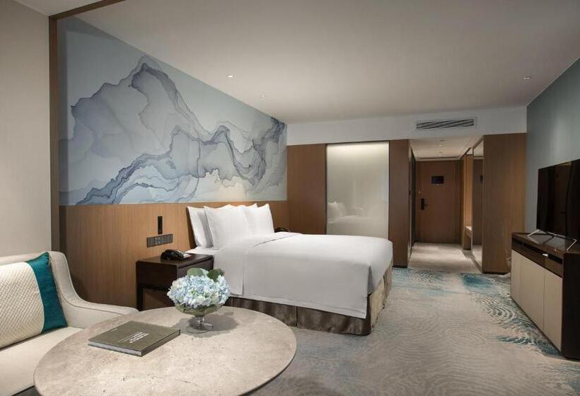 Номер Стандарт, Foreign Trade Centre C&d Hotel,fuzhou