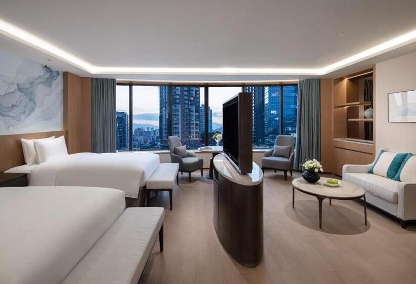 Номер Basic, Foreign Trade Centre C&d Hotel,fuzhou