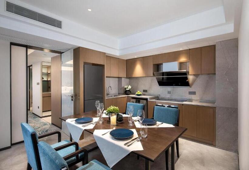 Студия Стандарт, Foreign Trade Centre C&d Hotel,fuzhou