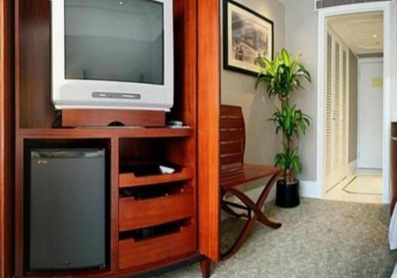 Quarto Deluxe, Jin Jiang