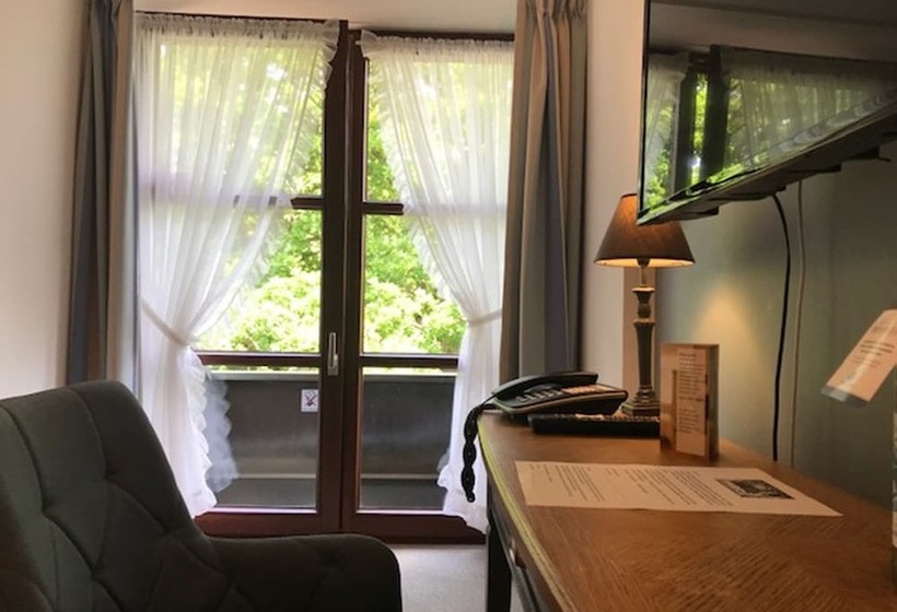 基本间, Kleinhuis Hotel Mellingburger Schleuse