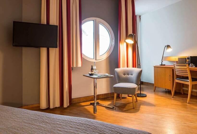 اتاق پرستیژ, Mercure Hotel Berlin Zentrum Superior