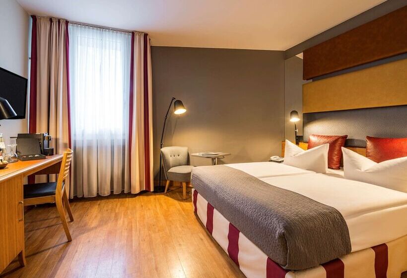 اتاق سوپریور, Mercure Hotel Berlin Zentrum Superior