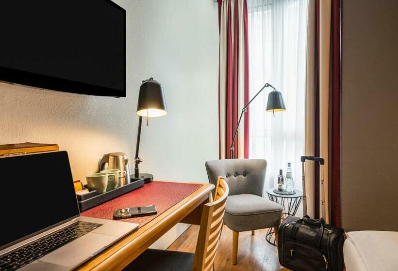 اتاق استاندارد, Mercure Hotel Berlin Zentrum Superior