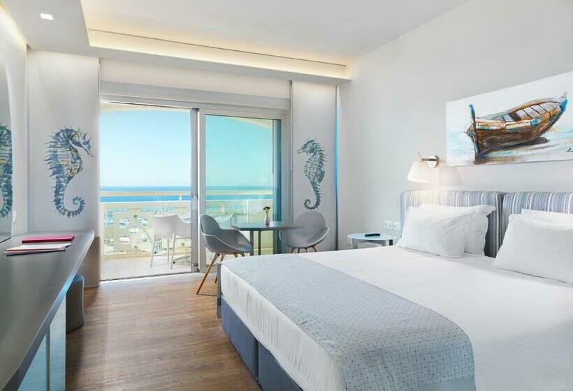 带观景的标准间, St Raphael Resort