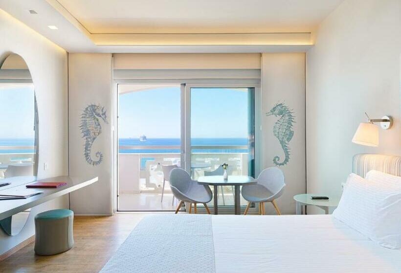 带观景的标准间, St Raphael Resort