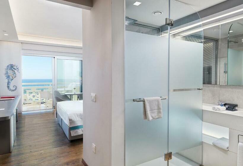 带观景的标准间, St Raphael Resort