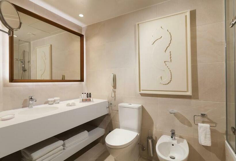 标准间内部标间, St Raphael Resort