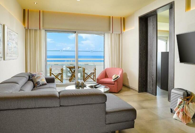总统套房, St Raphael Resort