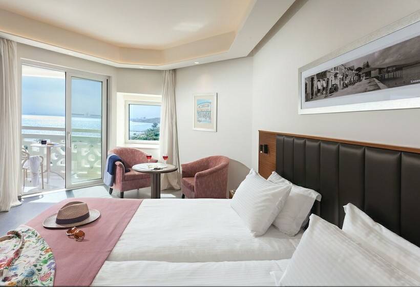 带海景的标准房, St Raphael Resort