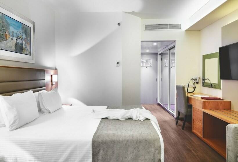 带观景的标准间, St Raphael Resort
