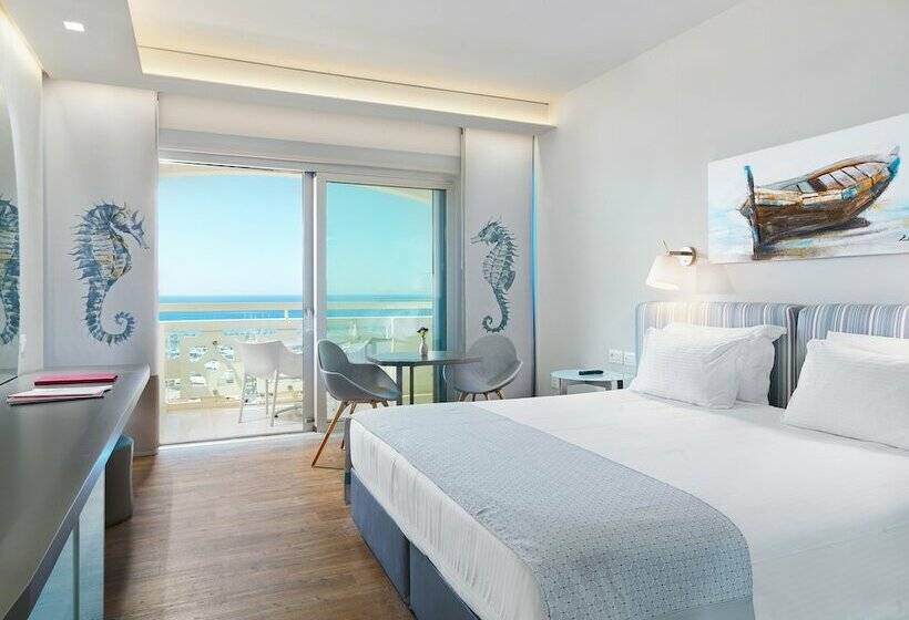 带观景的标准间, St Raphael Resort